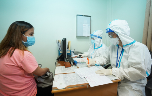 Kiến nghị tiêm mũi 2 cho người đã tiêm vắc xin COVID-19 ở nước ngoài