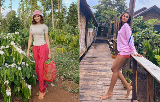 Trang phục giá rẻ bất ngờ của Hoa hậu H'Hen Niê