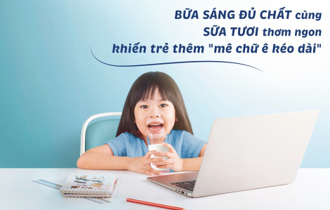 Cách các bà mẹ 3 miền chuẩn bị “bữa sáng đủ chất” để con vững vàng học online