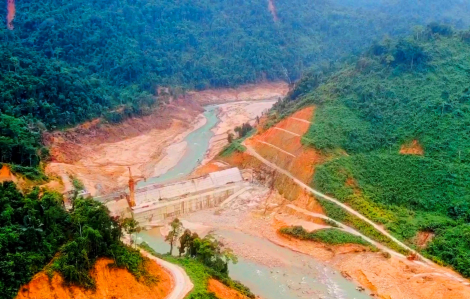 Thủy điện Rào Trăng 3 rút toàn bộ công nhân đến nơi an toàn vì nguy cơ cao lũ quét, sạt lở