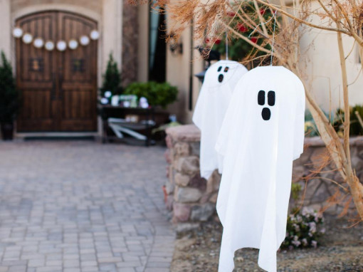20 ý tưởng thiết kế Halloween đơn giản để sống ảo