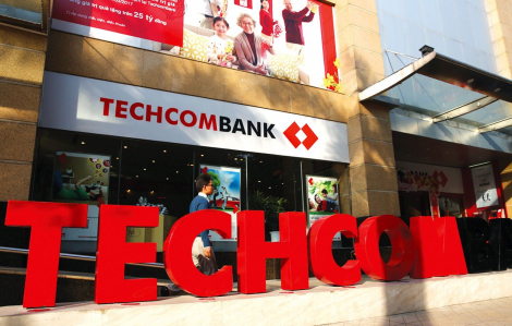 Techcombank được vinh danh Top 10 thương hiệu mạnh Việt Nam 2021