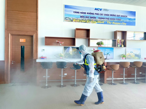 Bình Định thí điểm mở lại một số hoạt động dịch vụ có điều kiện từ ngày 15/10