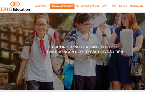 Học sinh Tiếng Anh Tích Hợp được học miễn phí với trí tuệ nhân tạo AI