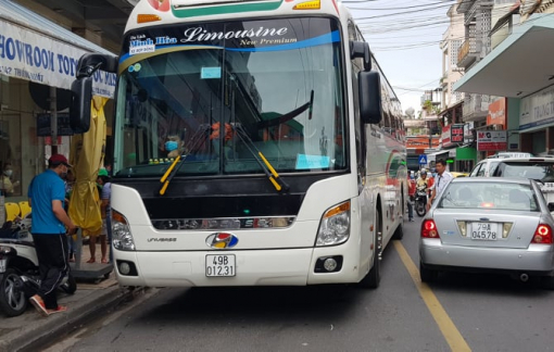 Khánh Hòa khuyến cáo với hành khách đi lại nội tỉnh, liên tỉnh