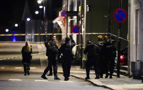 5 người chết sau vụ tấn công bằng cung tên ở Na Uy