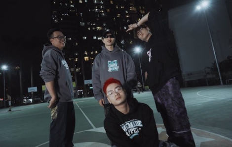Nhóm Rap Nhà Làm bị phạt 45 triệu đồng vì bài hát xúc phạm Phật giáo