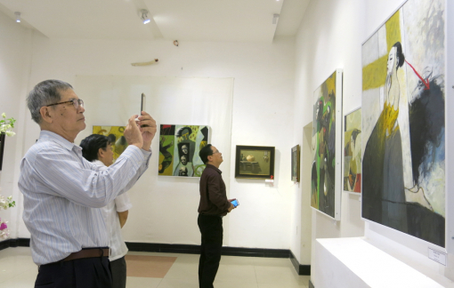 Bảo tàng Huế chưa hết phận long đong