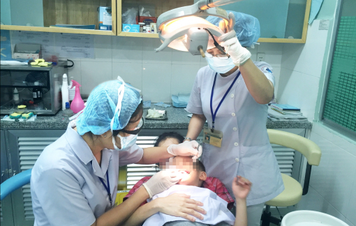 Bệnh về răng gia tăng vì… dịch