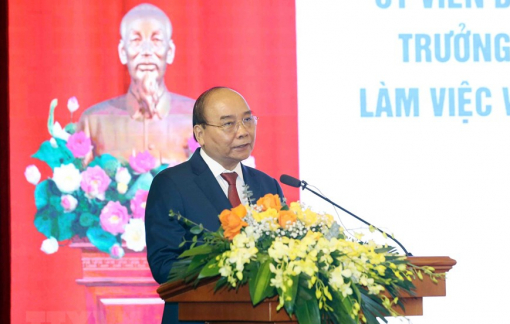 Chủ tịch nước: Đẩy nhanh tiến độ xét xử các vụ tham nhũng, “không có vùng cấm”