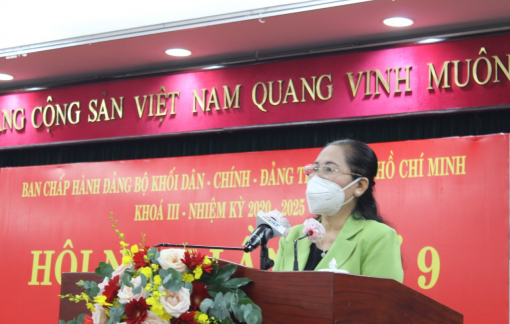 TPHCM tăng tốc hoàn thành nhiệm vụ trong giai đoạn bình thường mới