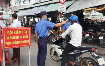 Từ ngày mai (17/10), ai vào tỉnh Sóc Trăng không phải cách ly y tế?