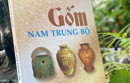 30 năm theo dấu gốm cổ Nam Trung bộ