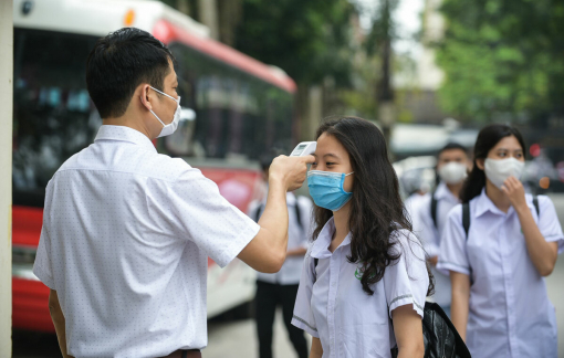 Nhiều trường đại học chuẩn bị đón sinh viên quay lại trường