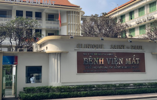 Thông báo tìm bị hại trong vụ án Bệnh viện Mắt TPHCM