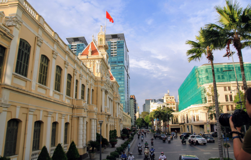 TPHCM thí điểm các tour du lịch liên tỉnh ngay trong tháng 10