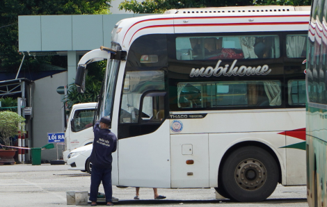 Ngừng tuyến TPHCM - Đắk Lắk vì nhà xe đón khách nhiễm COVID-19 dọc đường