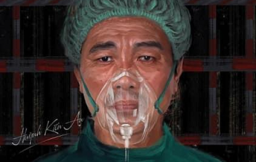 Đạo diễn Huỳnh Tuấn Anh xin lỗi họa sĩ Lê Sa Long