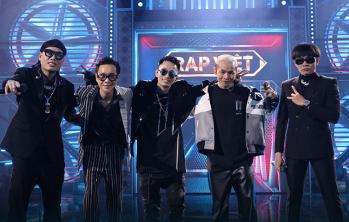 Khai màn “Rap Việt” mùa 2: Tranh cãi về "vòng ba"