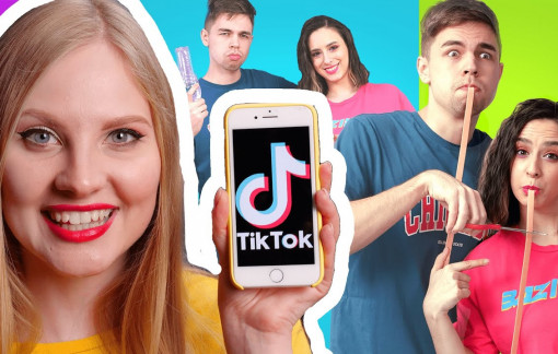 TikTok với những trào lưu độc hại tấn công giới trẻ