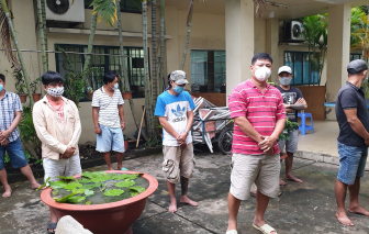 Công an TPHCM bắt giữ nhiều tội phạm sau hơn 2 tuần nới lỏng giãn cách