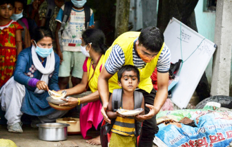 Hơn phân nửa số người đói trên thế giới là ở châu Á