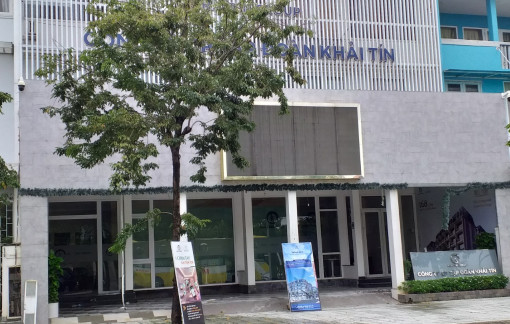 Bắt Giám đốc Công ty bất động sản Khải Tín