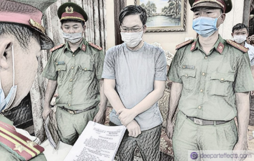 Huế: Bắt thêm các đối tượng liên quan đến Công ty CP Tập đoàn Khải Tín