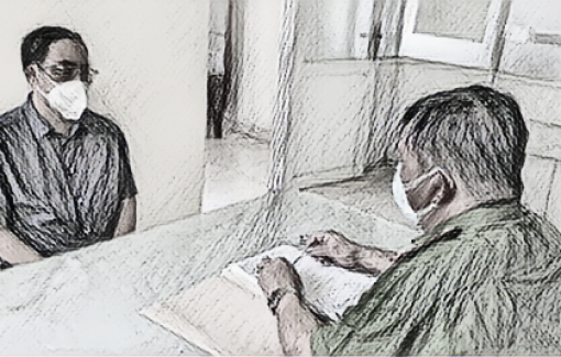 Đề nghị truy tố người đàn ông tự xưng "Ban chỉ đạo phòng chống dịch"