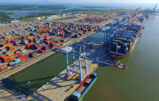 Lùi thu phí cảng biển, doanh nghiệp được hỗ trợ gần 1.500 tỷ đồng