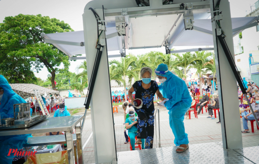 TPHCM chưa có kế hoạch về tiêm vắc xin cho trẻ em