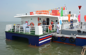 TPHCM đề xuất mở lại tàu cao tốc, bến phà liên tỉnh từ 20/10