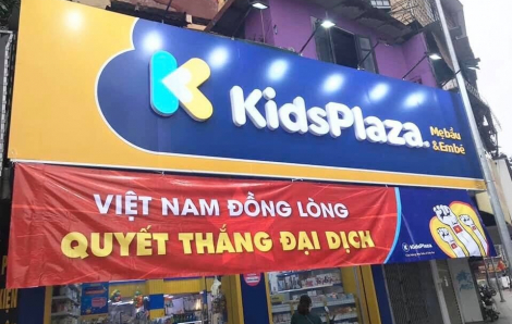 Kids Plaza -  Nơi hội tụ của các bà mẹ bỉm sữa hiện đại, thông thái