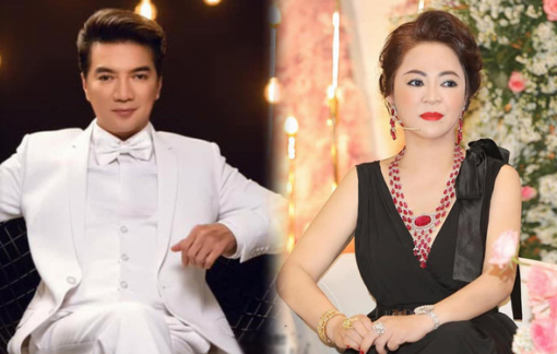 Bộ Công an mời bà Nguyễn Phương Hằng lên làm việc về vấn đề của ca sĩ Đàm Vĩnh Hưng