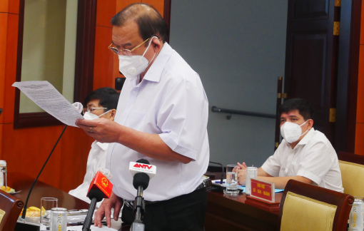 Sở LĐ-TB&XH TPHCM đề xuất chăm lo, hỗ trợ trẻ mồ côi đến 18 tuổi