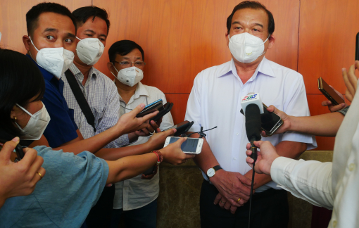 Ông Lê Minh Tấn: Tôi không có nói chưa ai khốn khổ, khó khăn