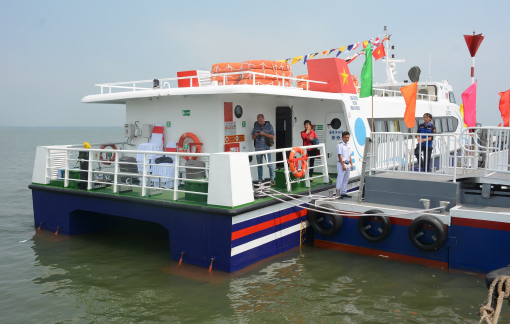 TPHCM đề xuất mở lại tàu cao tốc, bến phà liên tỉnh từ 20/10