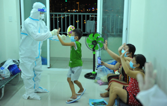 "TPHCM đang khỏe lại là món quà lớn nhất cho ngày 20/10 với chúng tôi"