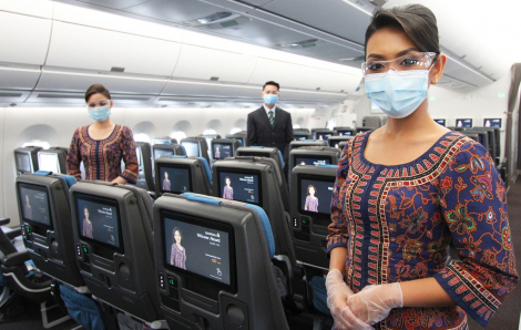 Singapore muốn sớm mở lại đường bay thương mại với Việt Nam