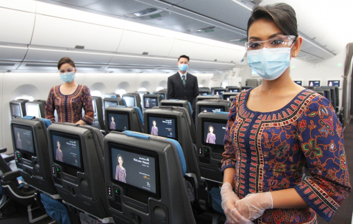 Singapore muốn sớm mở lại đường bay thương mại với Việt Nam