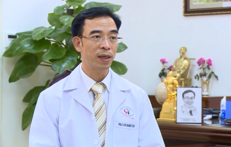 Bộ Y tế đình chỉ công tác Giám đốc Bệnh viện Bạch Mai