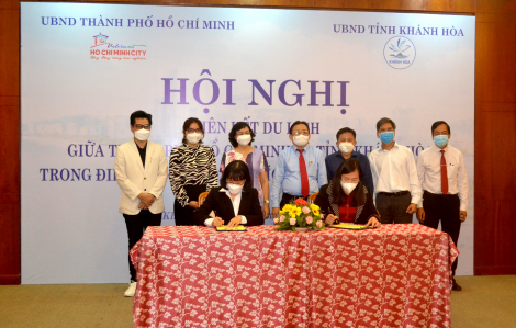 Khánh Hòa và TPHCM liên kết du lịch an toàn với dịch COVID-19