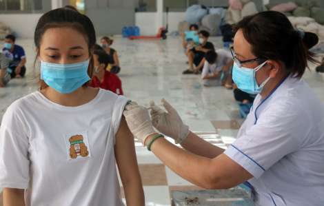 TPHCM chờ Bộ Y tế ban hành hướng dẫn để tiêm vắc xin cho trẻ 12 - 17 tuổi