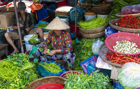 Sài Gòn mùa bình thường mới, “đi chợ” có dễ như bình thường