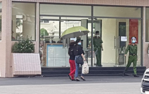 Bộ Công an làm việc với bà Nguyễn Phương Hằng về vấn đề của ca sĩ Đàm Vĩnh Hưng