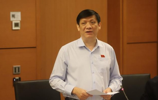 Bộ trưởng Bộ Y tế: Một số địa phương "muốn sạch" nên có lúc áp dụng chính sách chưa đồng bộ