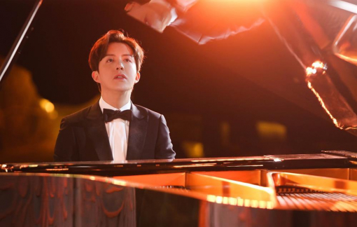 Thiên tài piano thế giới bị bắt vì mua dâm