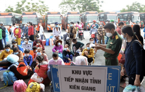 TPHCM vận động người dân ở lại cùng lao động, sản xuất góp phần phục hồi kinh tế