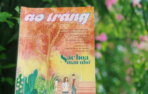 Độc giả sắp chia tay tập san "Áo trắng"