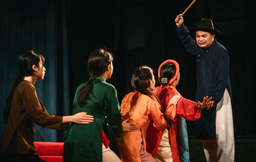 Kịch nói Việt Nam: Dấu ấn trăm năm